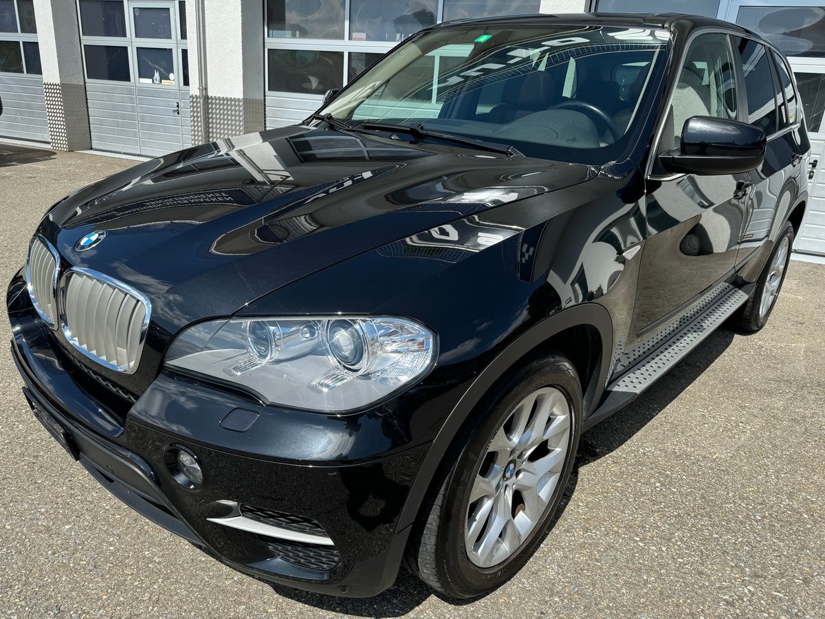 BMW X5 30d Steptronic gebraucht für CHF 11'900,