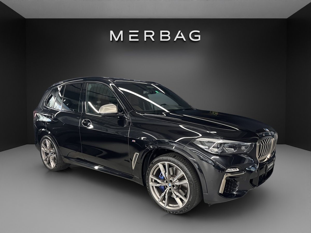 BMW X5 M50d Steptronic gebraucht für CHF 79'900,