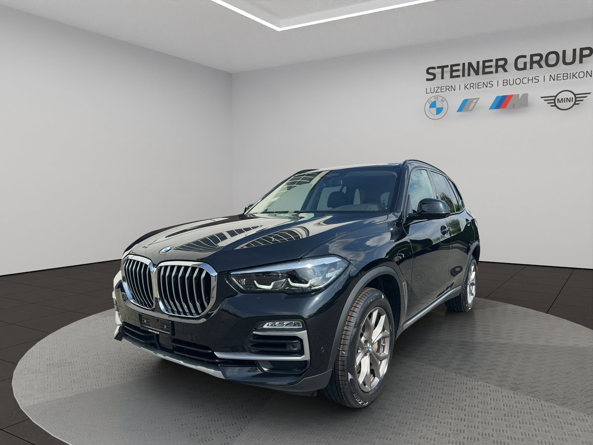 BMW X5 45e xLine Steptronic gebraucht für CHF 48'900,