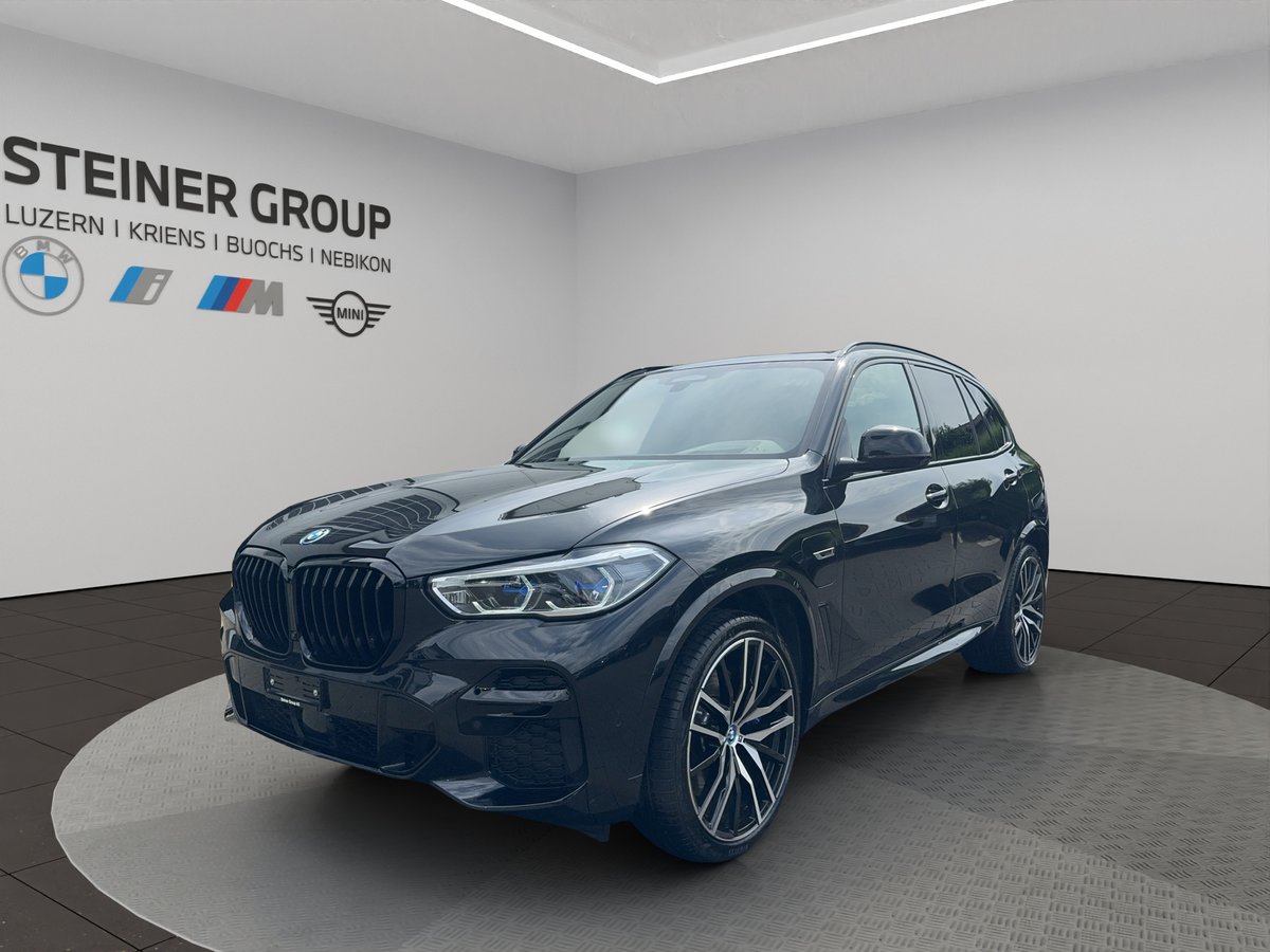 BMW X5 45e M Sport Steptronic gebraucht für CHF 67'900,