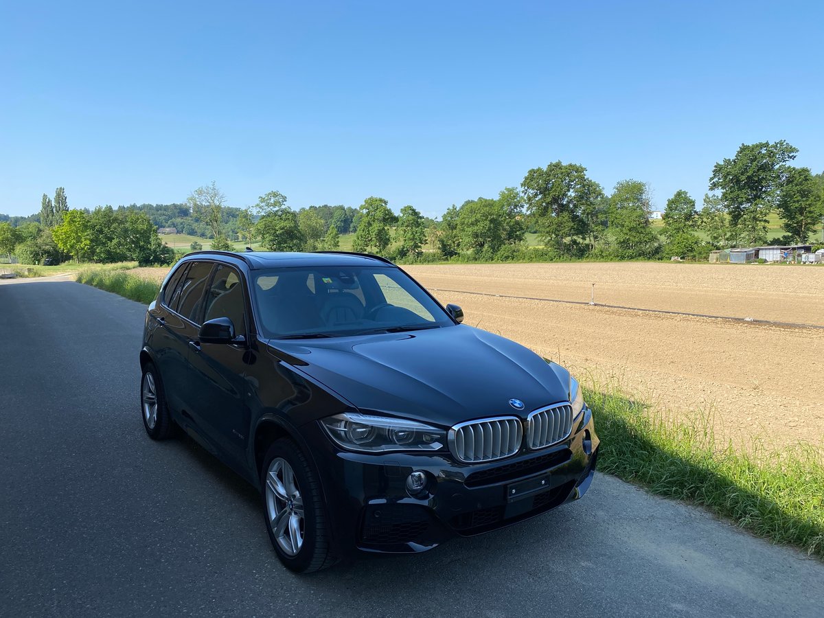 BMW X5 50i Steptronic gebraucht für CHF 24'900,