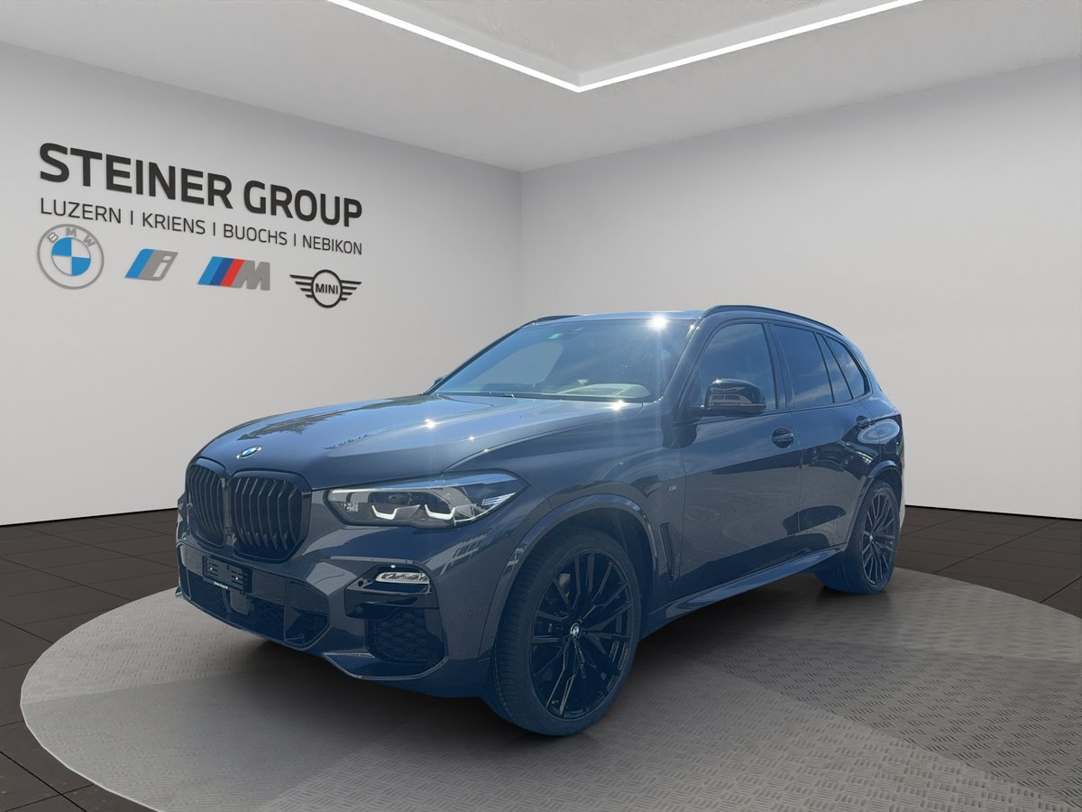 BMW X5 M50i Steptronic gebraucht für CHF 67'900,