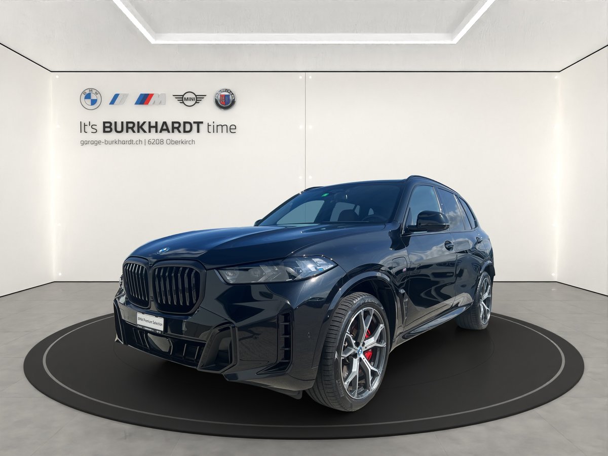 BMW X5 xDr 50e M Sport Pro gebraucht für CHF 94'900,