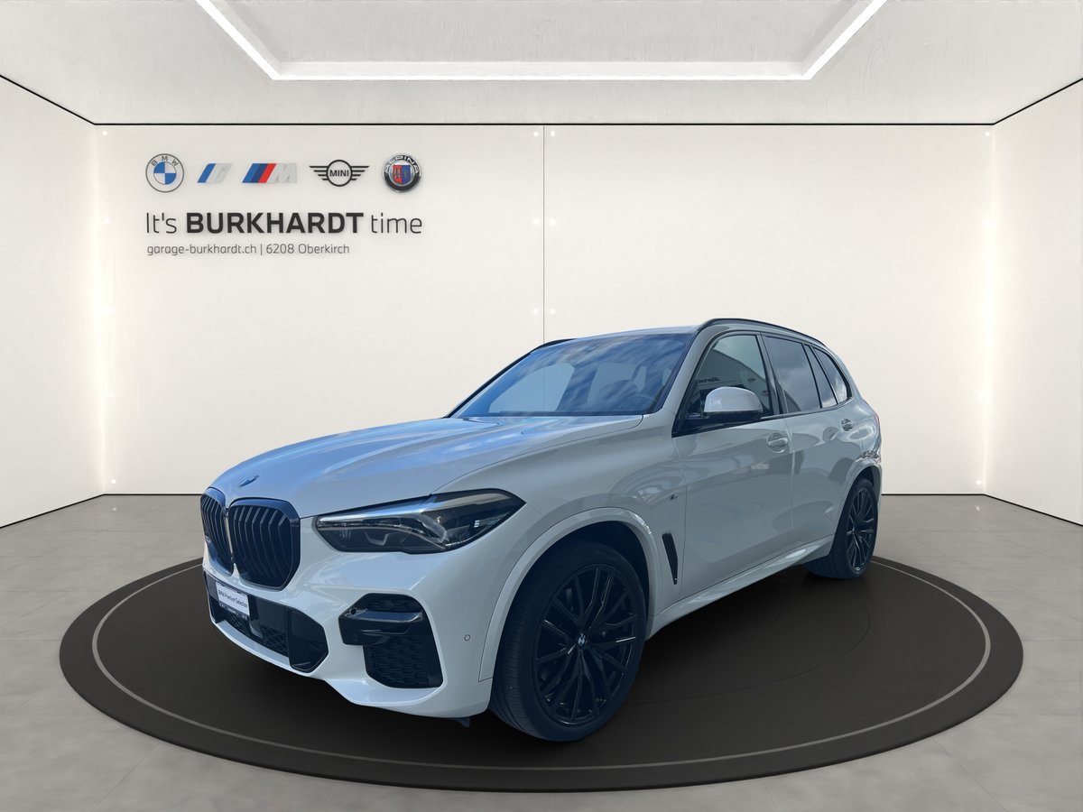 BMW X5 48V 30d M Sport gebraucht für CHF 63'900,