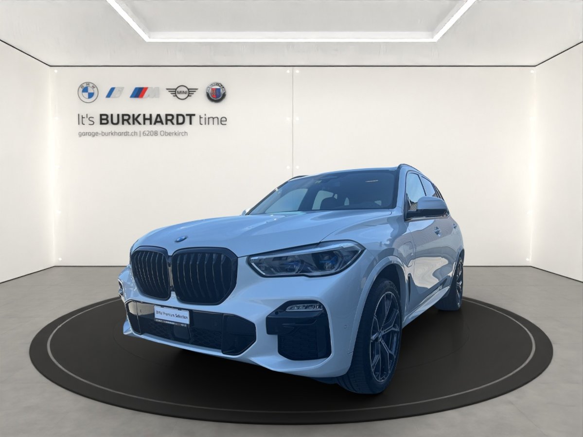 BMW X5 45e M Sport gebraucht für CHF 64'800,