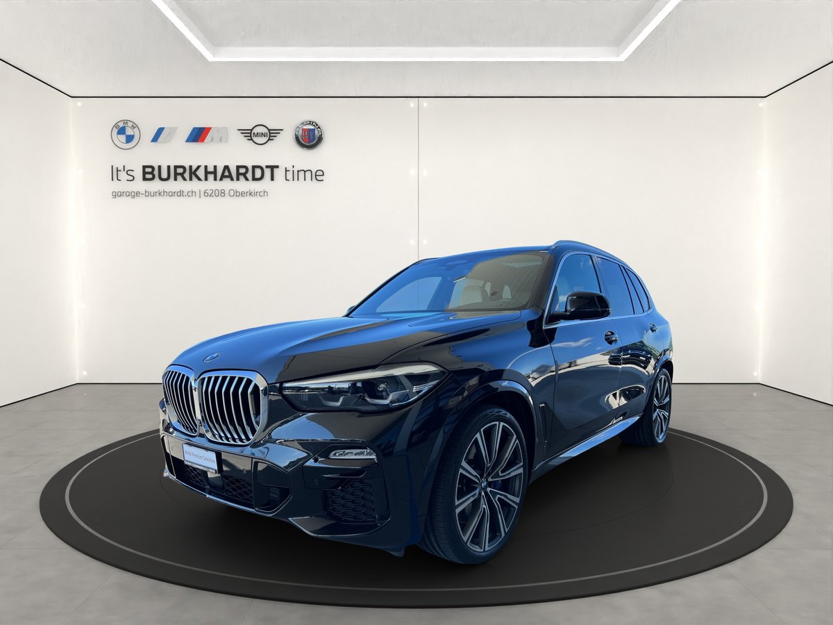 BMW X5 40i gebraucht für CHF 61'900,