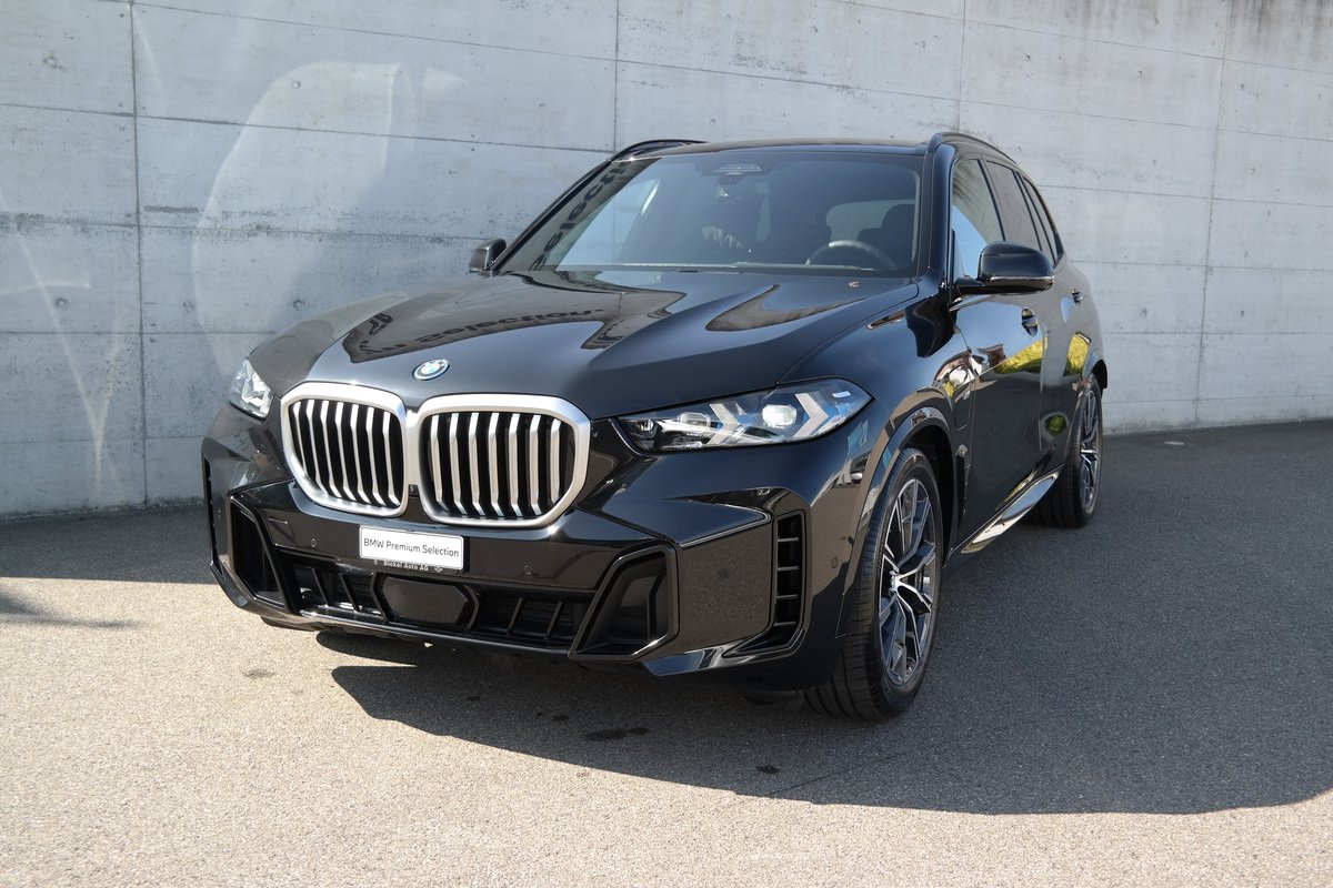 BMW X5 50e gebraucht für CHF 89'900,