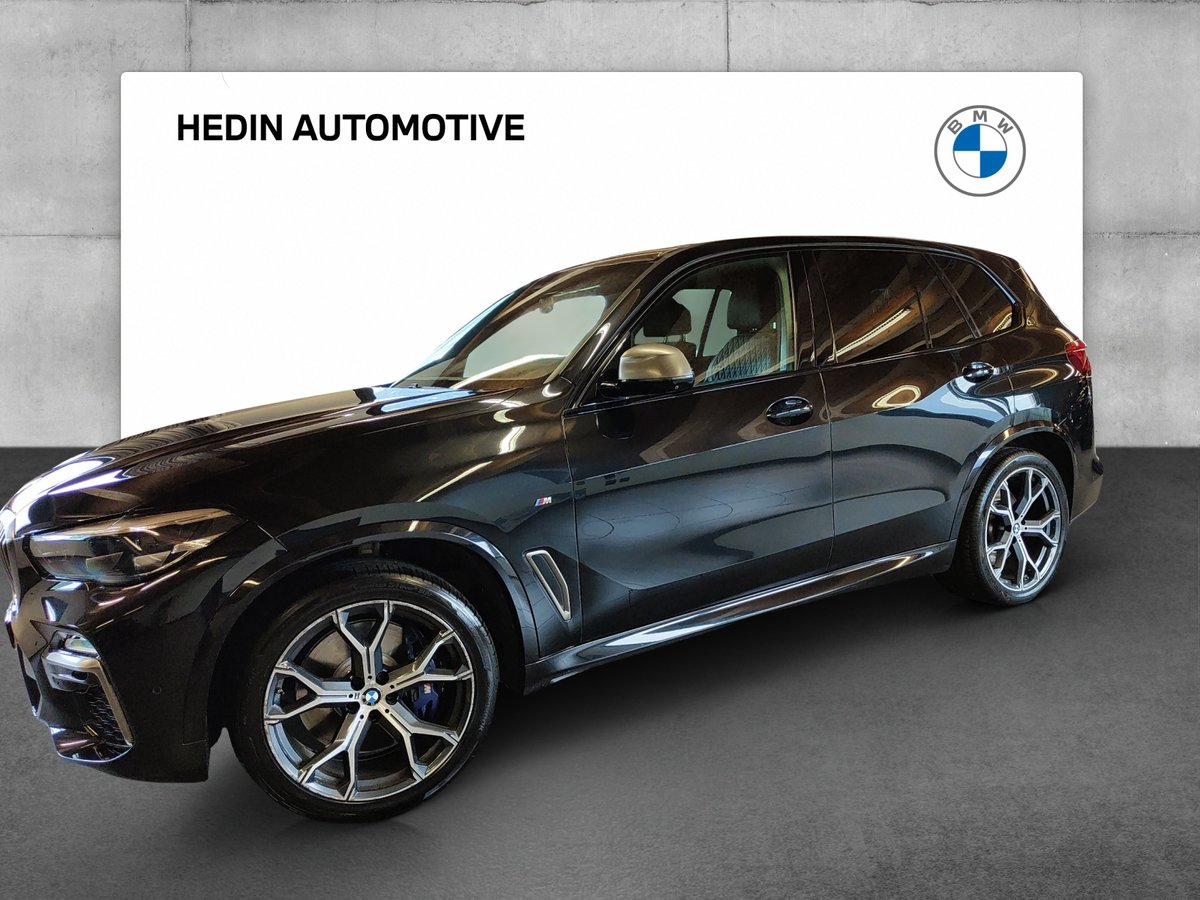 BMW X5 M50d gebraucht für CHF 69'900,