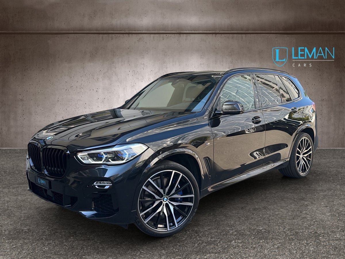 BMW X5 48V 40d M Sport Steptronic gebraucht für CHF 64'990,