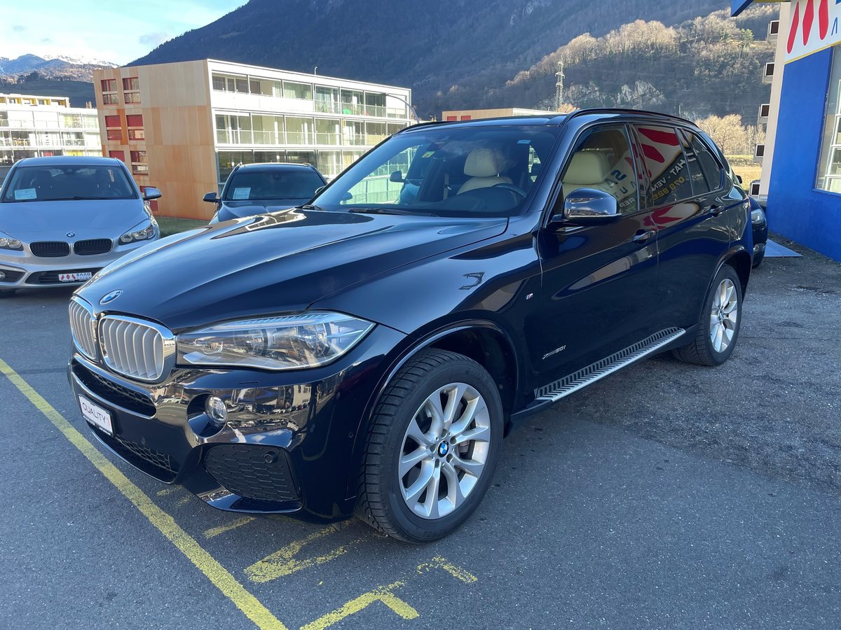 BMW X5 50i Steptronic M