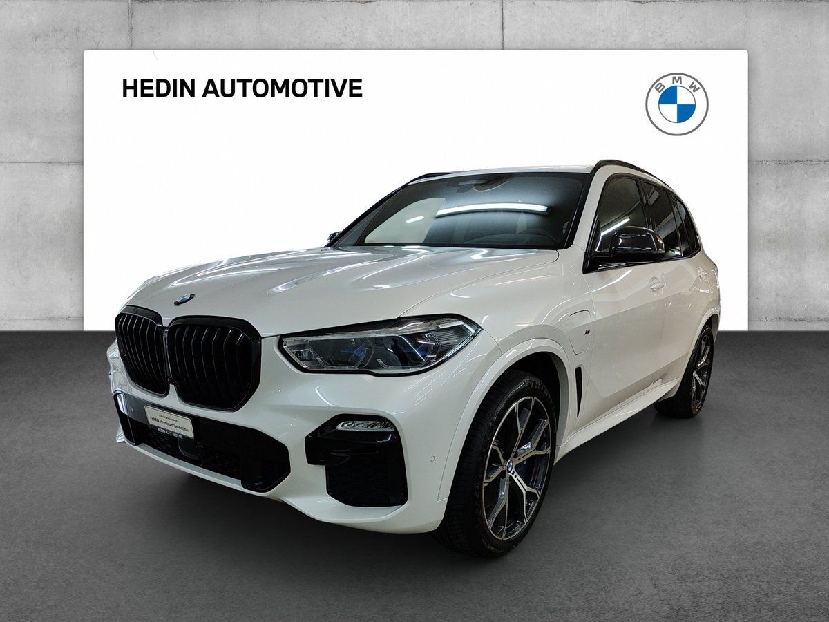 BMW X5 45e M Sport gebraucht für CHF 64'900,