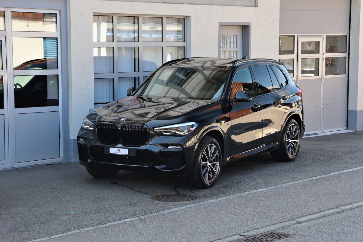 BMW X5 30d Steptronic M