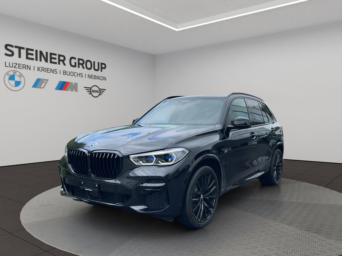 BMW X5 48V 40d M Sport Steptronic gebraucht für CHF 76'900,