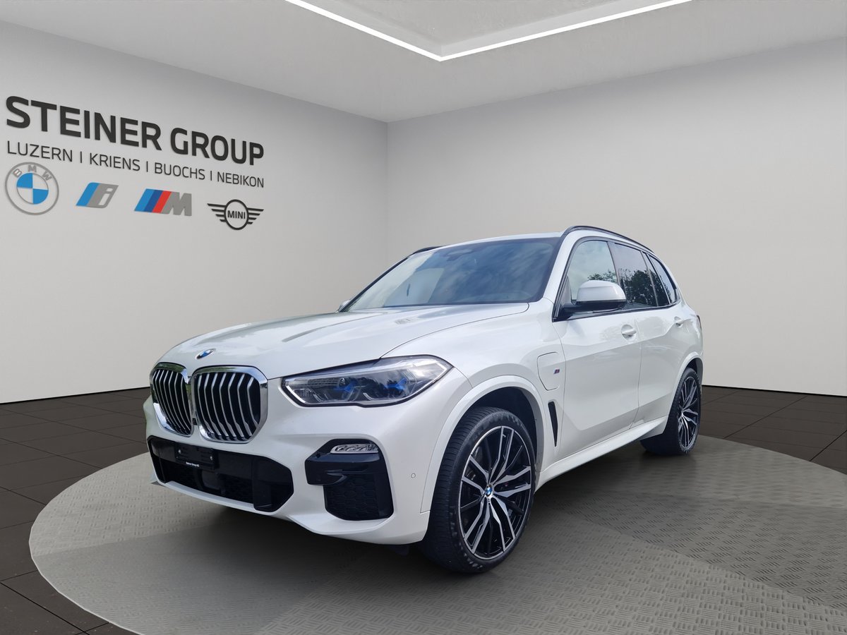 BMW X5 45e Steptronic gebraucht für CHF 57'900,