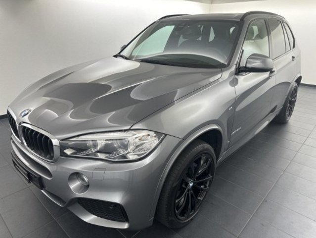 BMW X5 30d gebraucht für CHF 46'800,