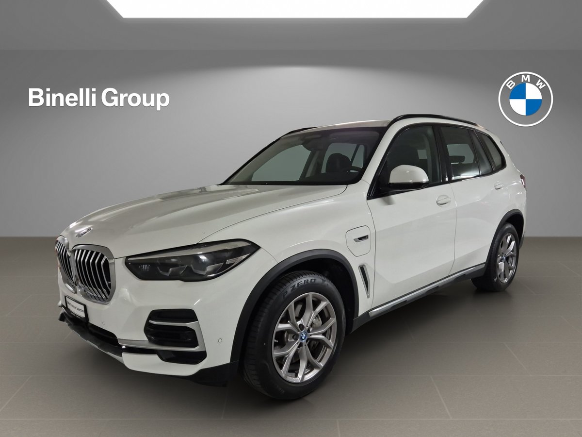 BMW X5 45e xLine gebraucht für CHF 69'700,