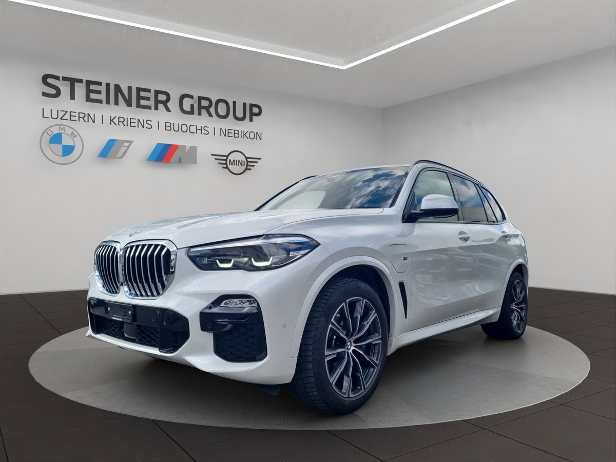 BMW X5 45e M Sport Steptronic gebraucht für CHF 61'500,