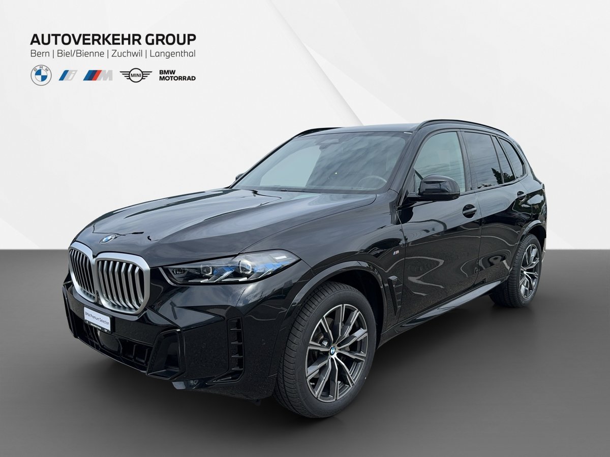 BMW X5 48V 30d M Sport gebraucht für CHF 75'800,