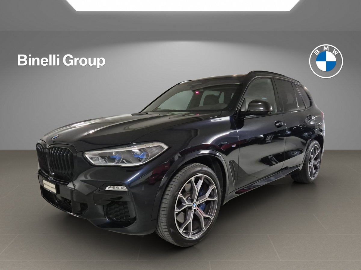 BMW X5 48V 30d M Sport gebraucht für CHF 62'900,