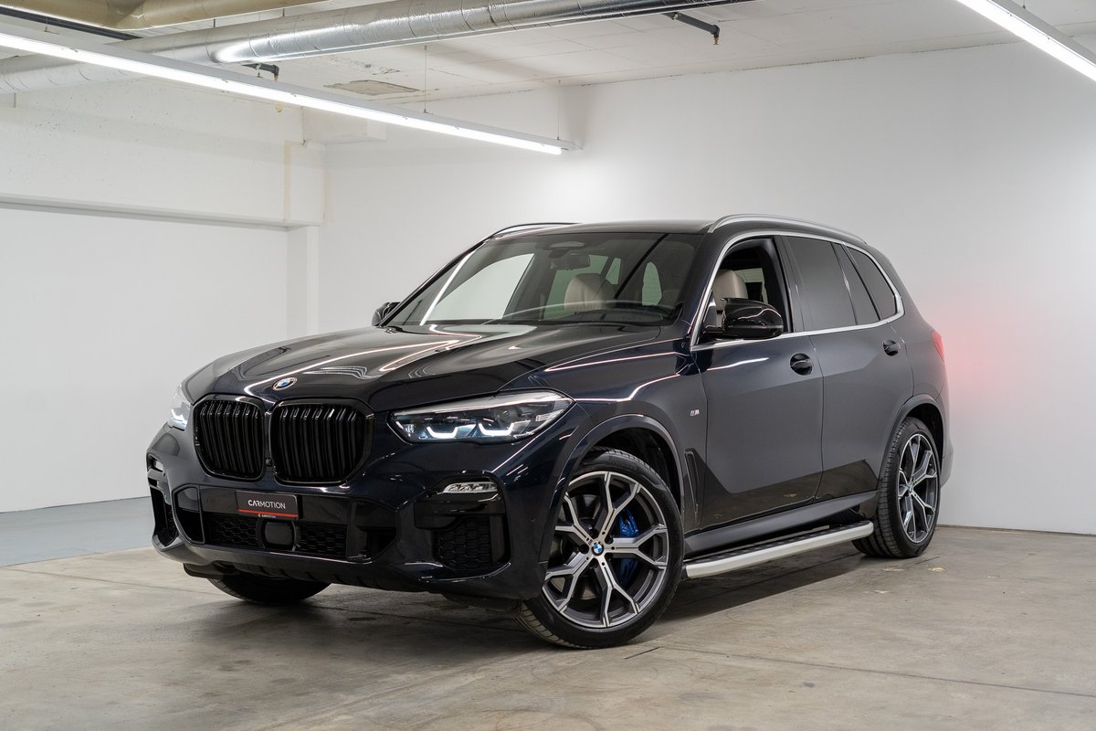 BMW X5 40i M