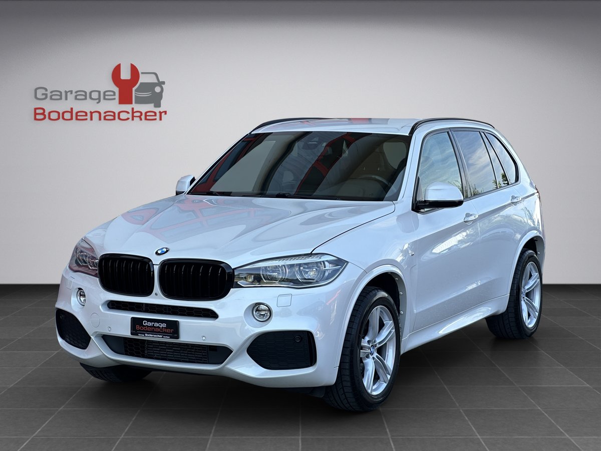 BMW X5 30d Steptronic M Sport Pake gebraucht für CHF 27'800,