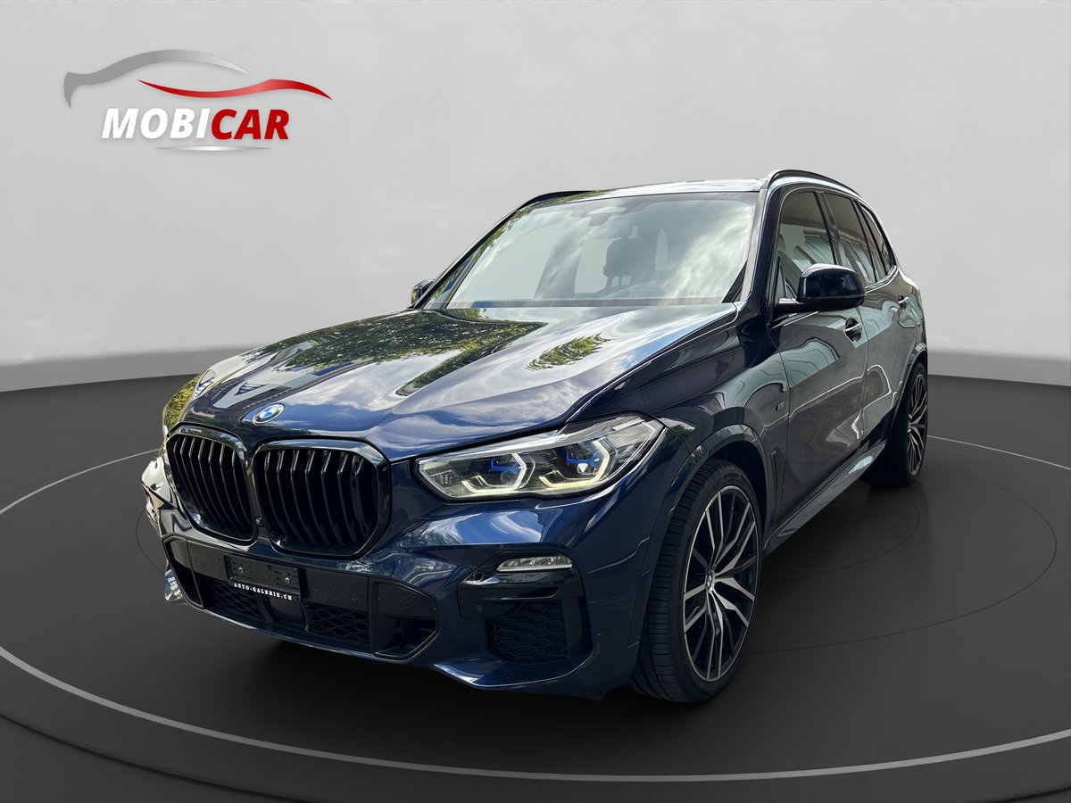 BMW X5 M50d Edition 20 Jahre Stept gebraucht für CHF 59'999,