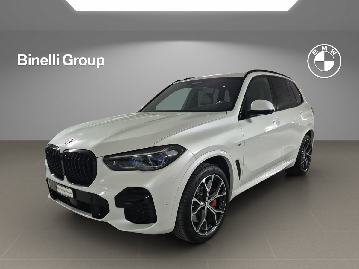 BMW X5 48V 40d M Sport gebraucht für CHF 79'900,