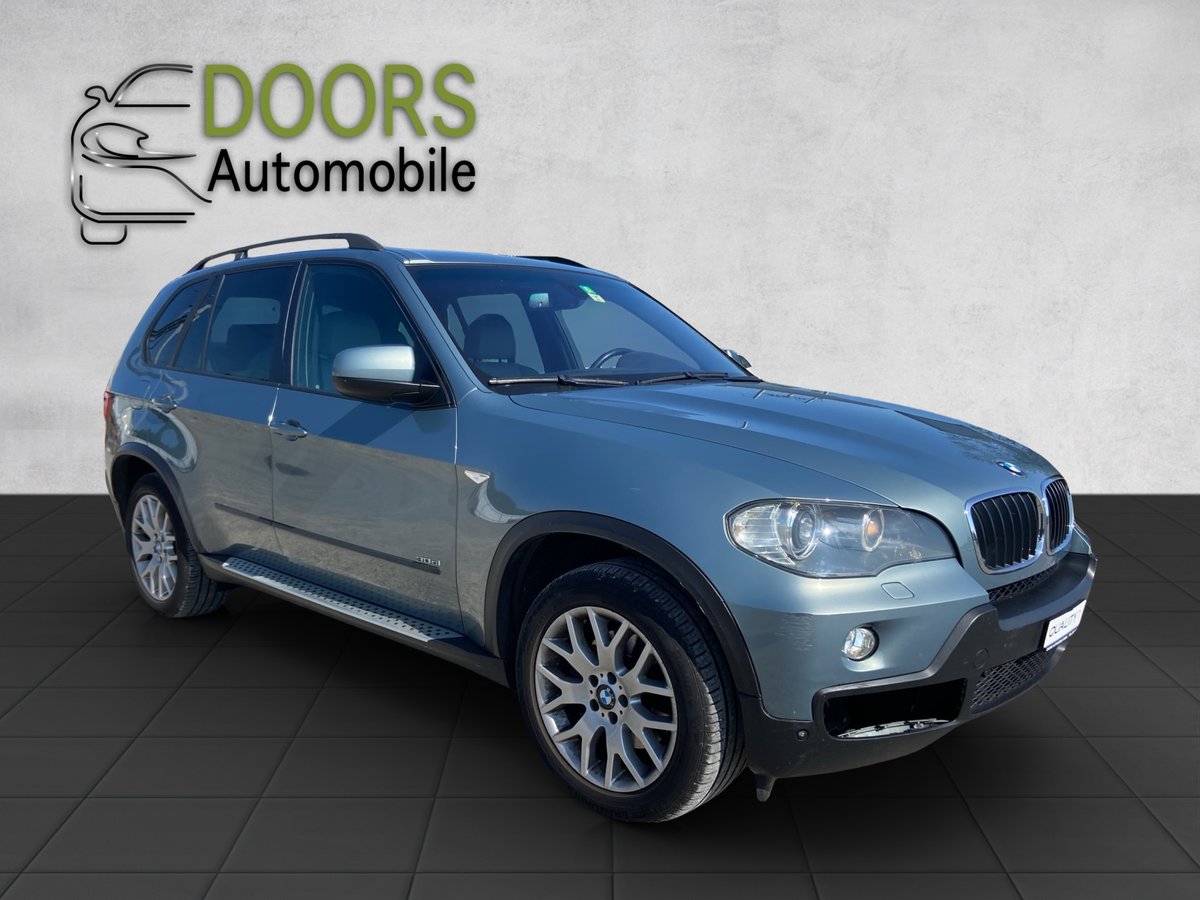 BMW X5 30i (3.0si) Steptronic gebraucht für CHF 8'900,