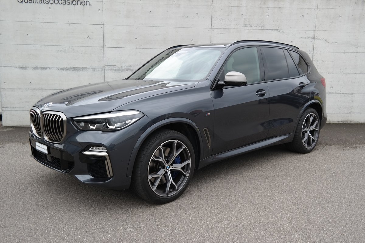 BMW X5 M50d gebraucht für CHF 61'900,