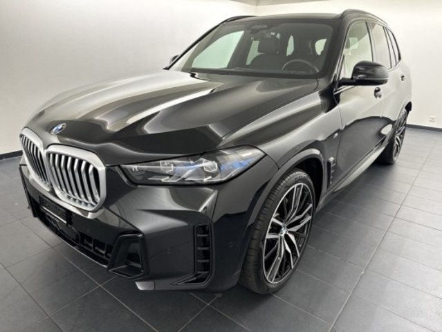 BMW X5 48V 40d M Sport gebraucht für CHF 94'500,