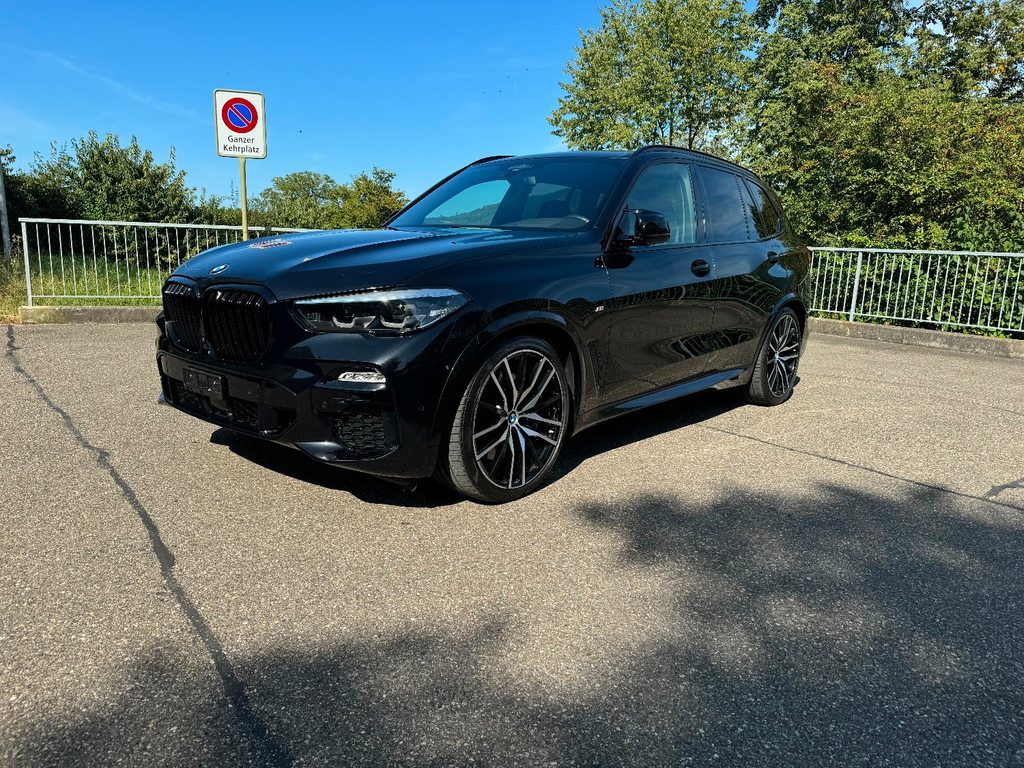 BMW X5 G05 40i xDrive gebraucht für CHF 67'900,