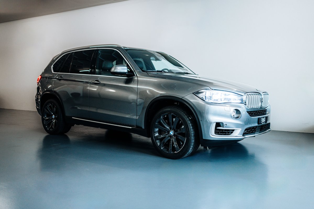 BMW X5 50i Steptronic gebraucht für CHF 43'800,