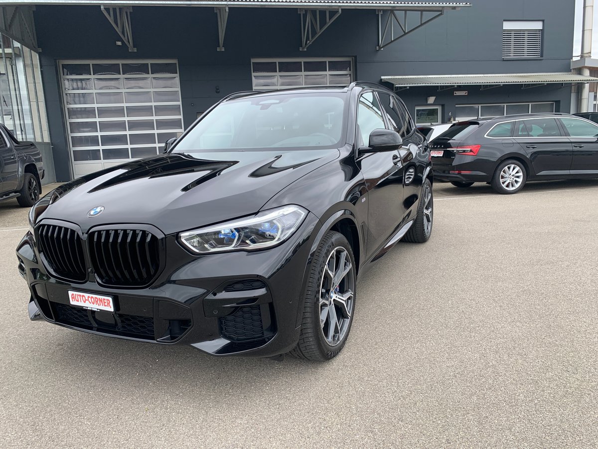 BMW X5 48V 30d 4x4 M