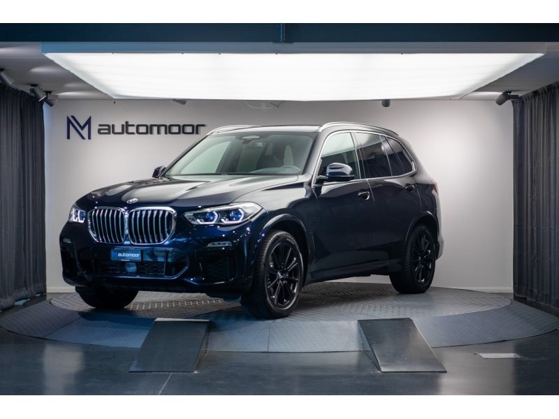 BMW X5 40i Steptronic *CH