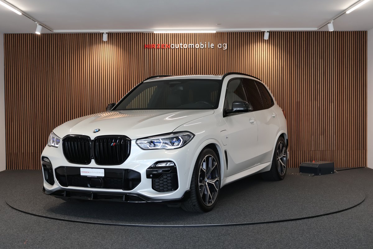 BMW X5 45e M Sport Steptronic gebraucht für CHF 59'900,