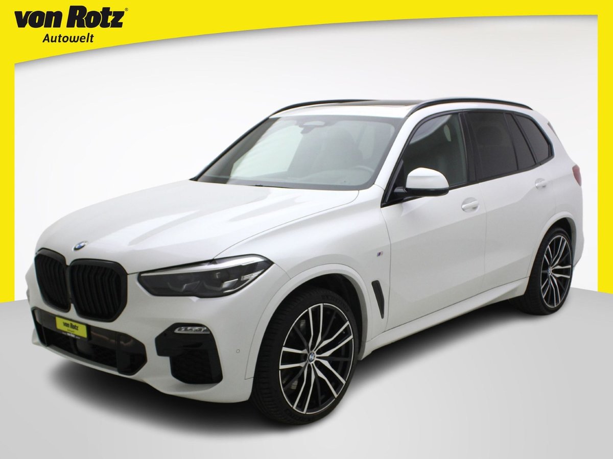 BMW X5 30d M Sport gebraucht für CHF 49'890,