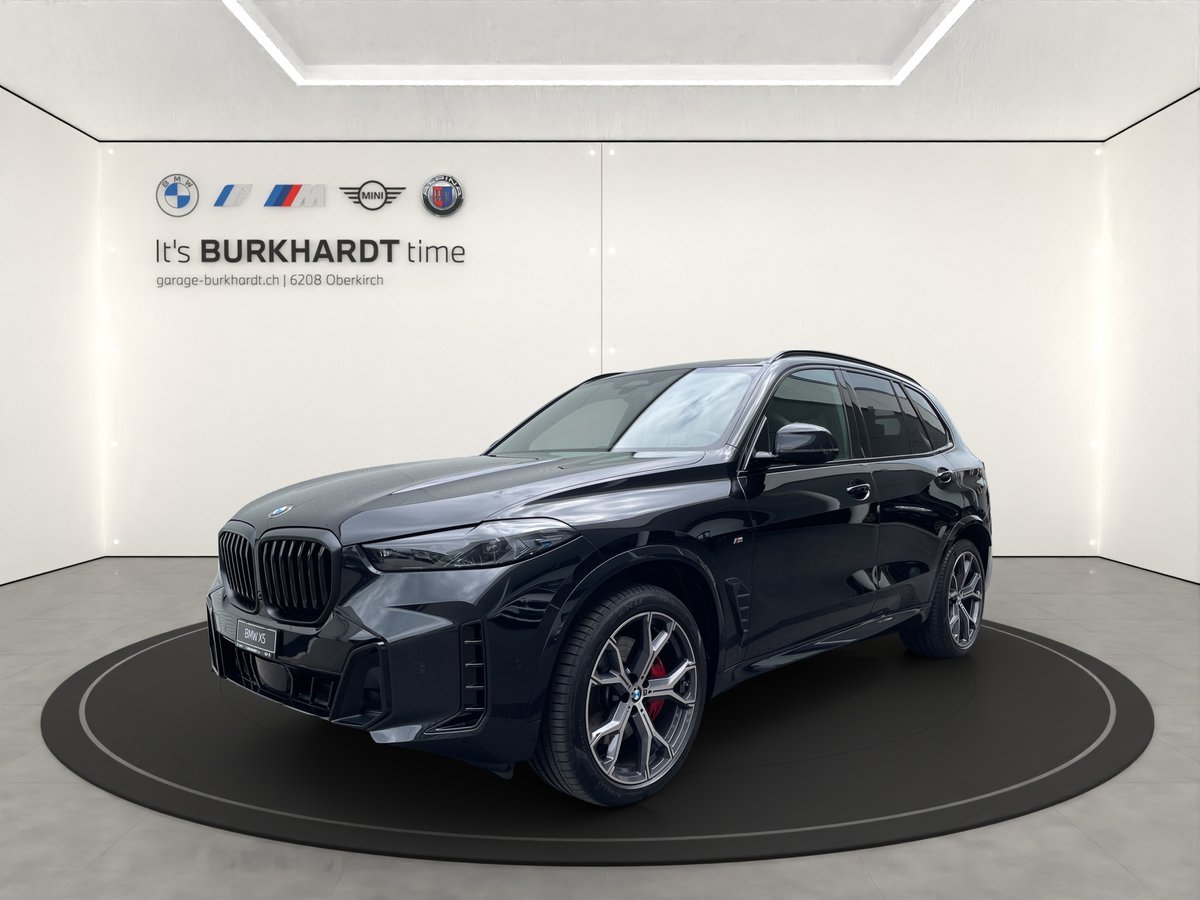 BMW X5 xD 48V 30d M Sport Pro gebraucht für CHF 98'900,