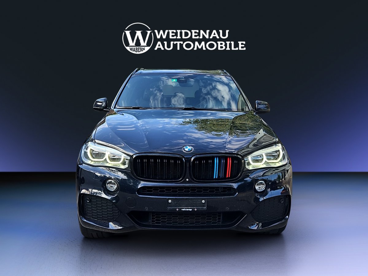 BMW X5 40d Steptronic gebraucht für CHF 22'999,