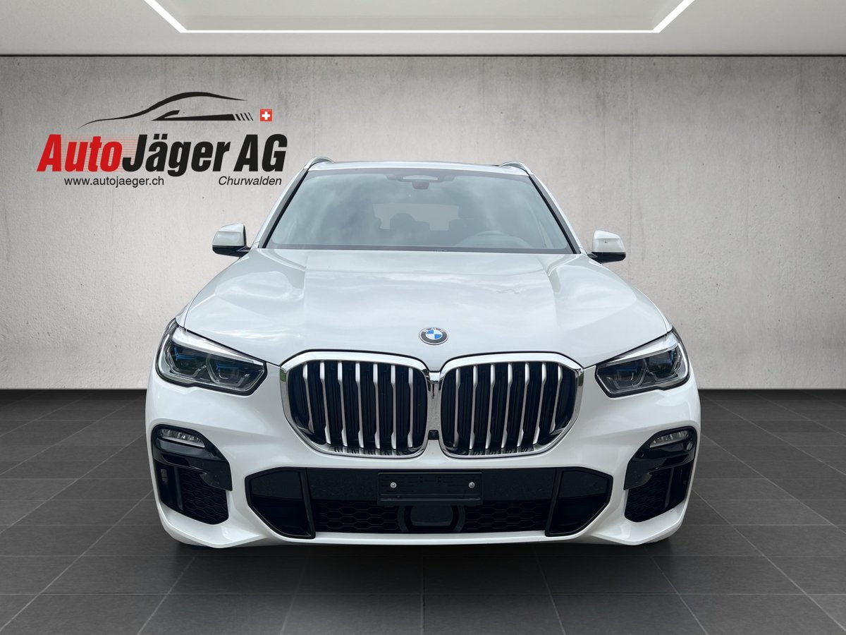 BMW X5 45e Steptronic gebraucht für CHF 59'000,