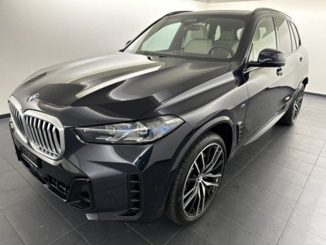 BMW X5 48V 40d M Sport gebraucht für CHF 94'500,