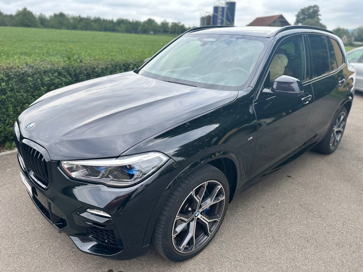 BMW X5 40i xLine Steptronic gebraucht für CHF 52'950,