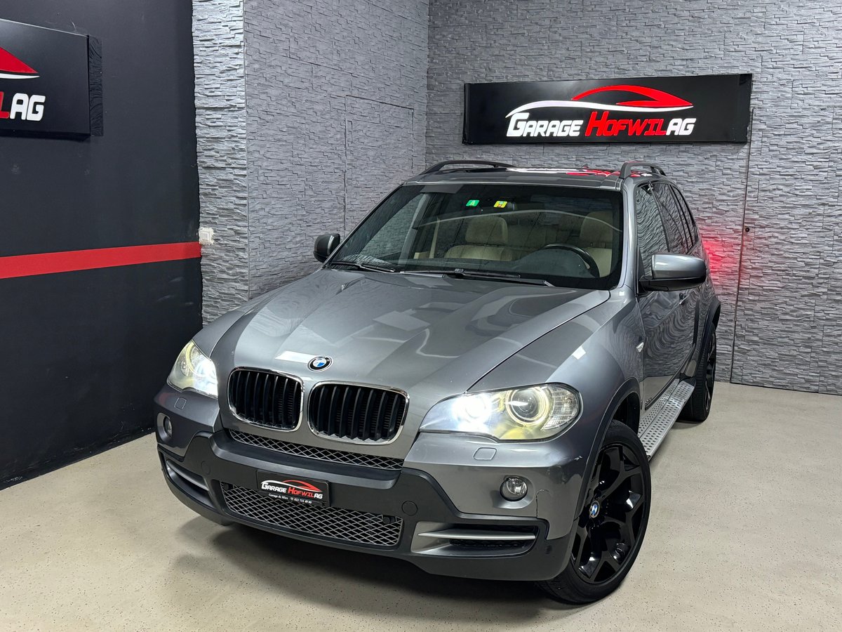 BMW X5 30d (3.0d) Steptronic gebraucht für CHF 9'950,