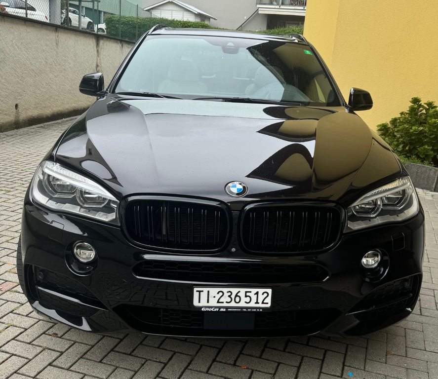 BMW M50d gebraucht für CHF 26'900,