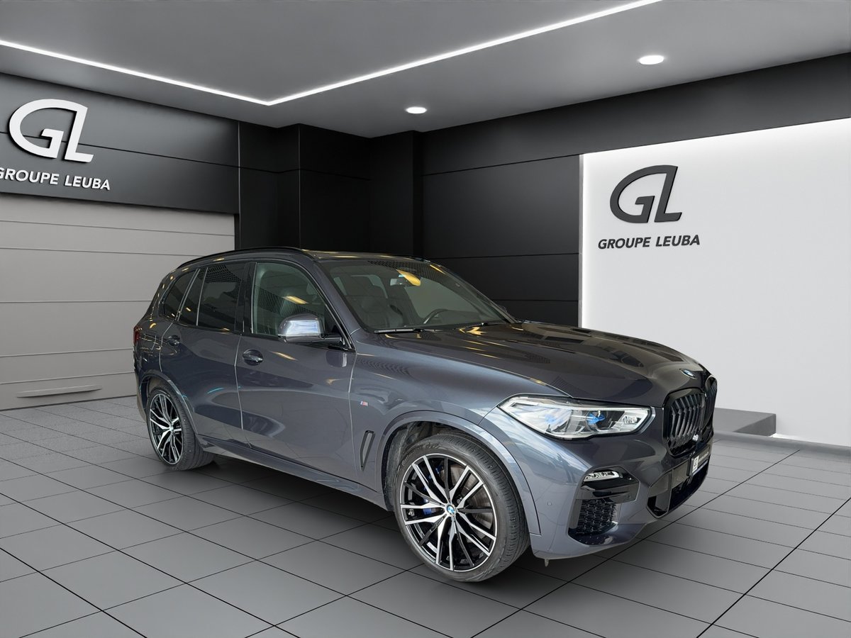 BMW X5 48V 40d M Sport gebraucht für CHF 65'900,