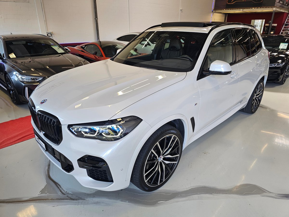 BMW X5 48V 40d M Sport Steptronic gebraucht für CHF 79'988,