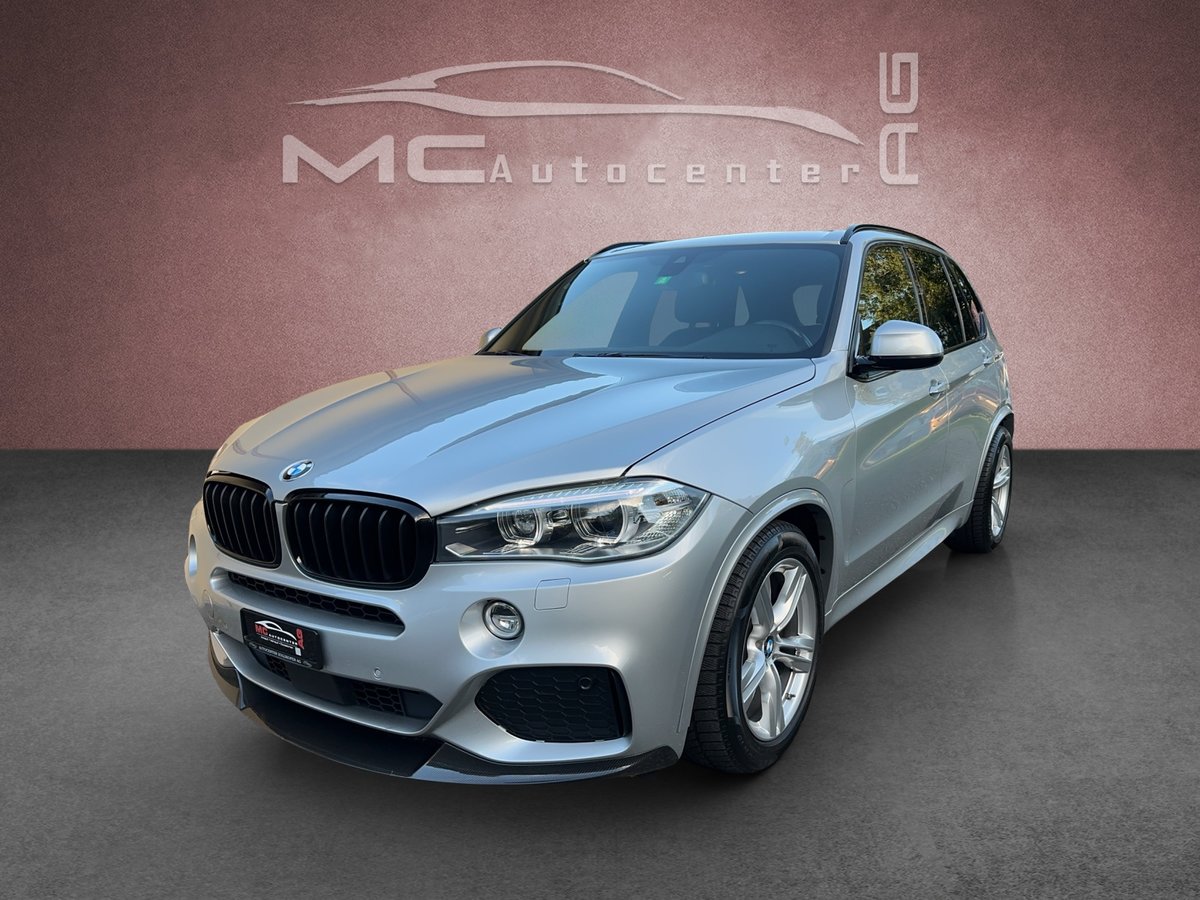 BMW X5 30d Steptronic gebraucht für CHF 29'900,