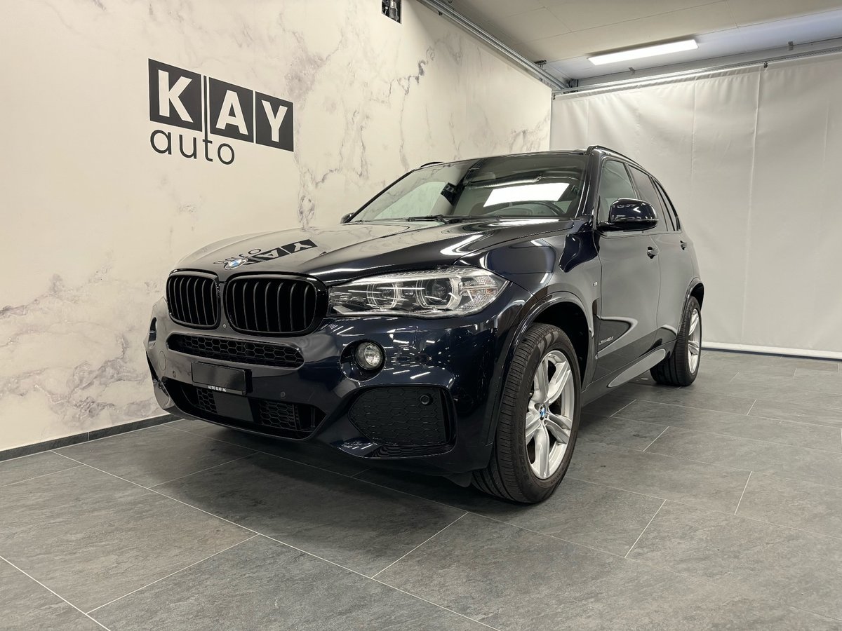 BMW X5 40d Steptronic M