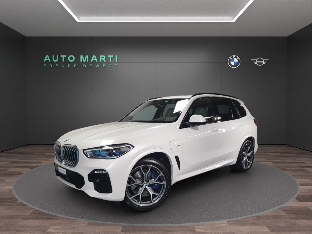 BMW X5 45e M Sport gebraucht für CHF 59'900,