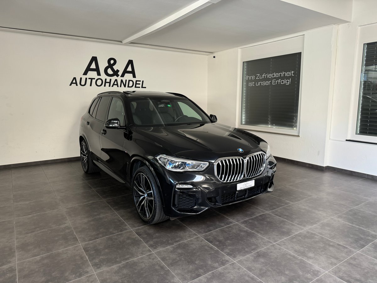 BMW X5 30d M