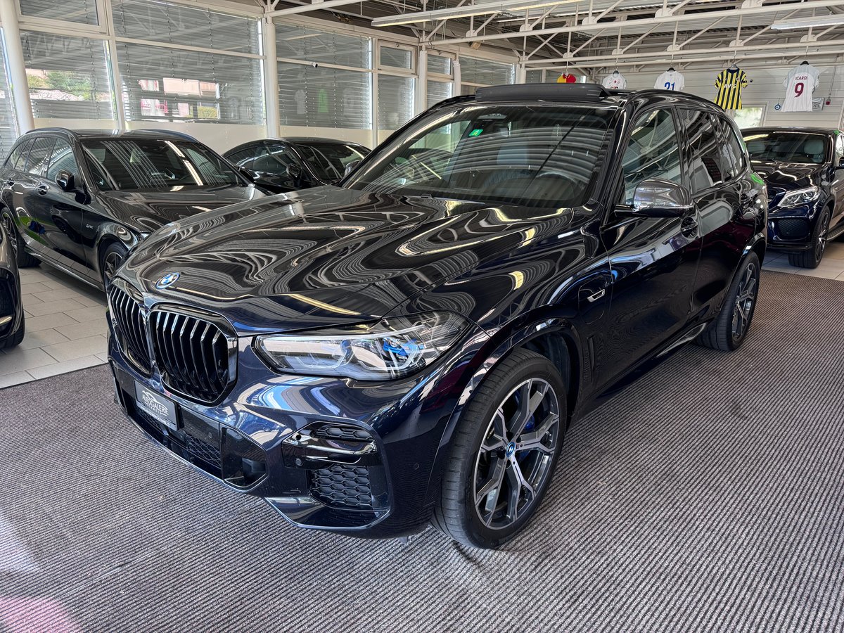 BMW X5 45e M Sport | CH Fzg. | NP: gebraucht für CHF 64'900,